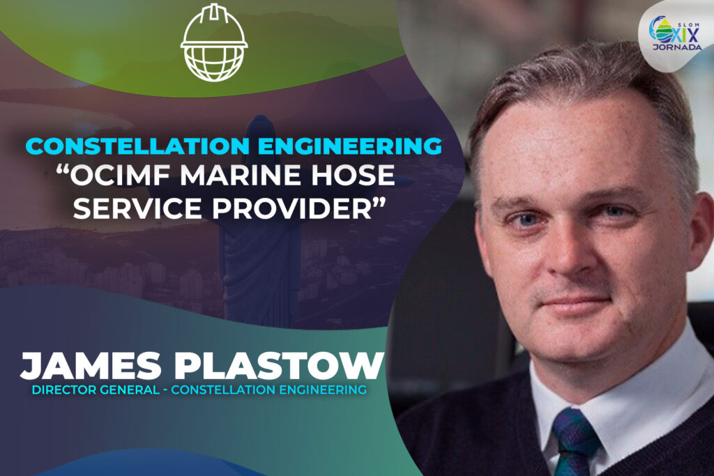 James Plastow, Managing Director, Contellation Engineering