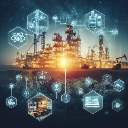 Figura 1, Tecnologías innovadoras en el control de corrosión en la industria oil & gas.
