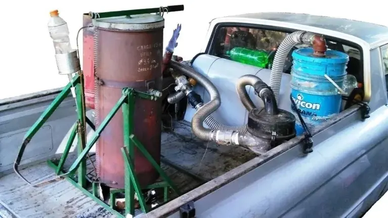 auto a basura 2