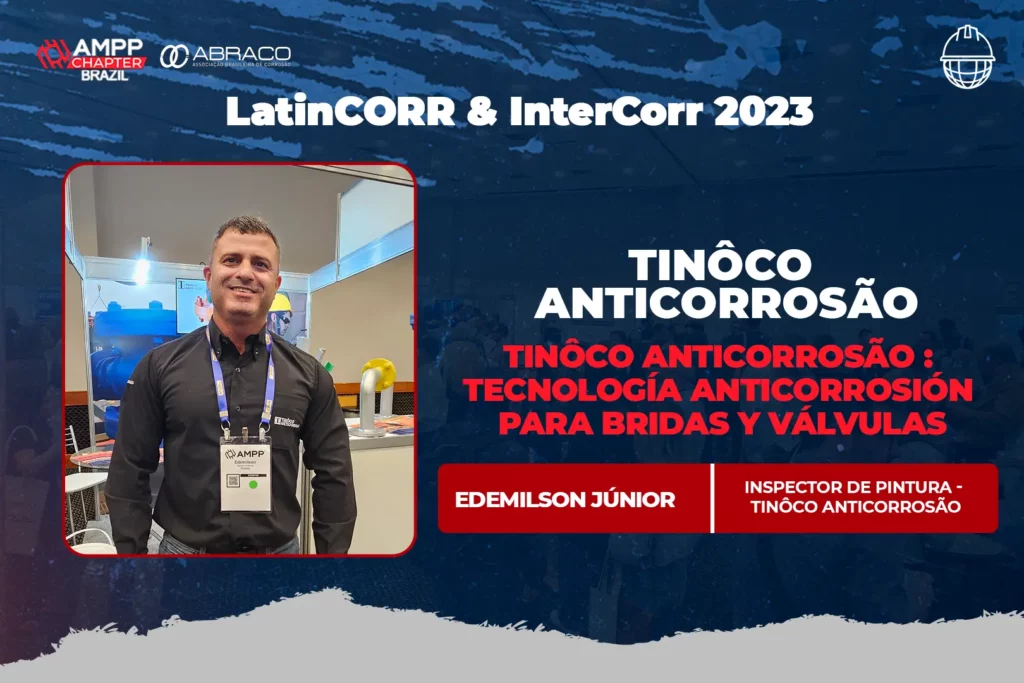 Edemilson Júnior, Painting Inspector - Tinoco Anticorrosao