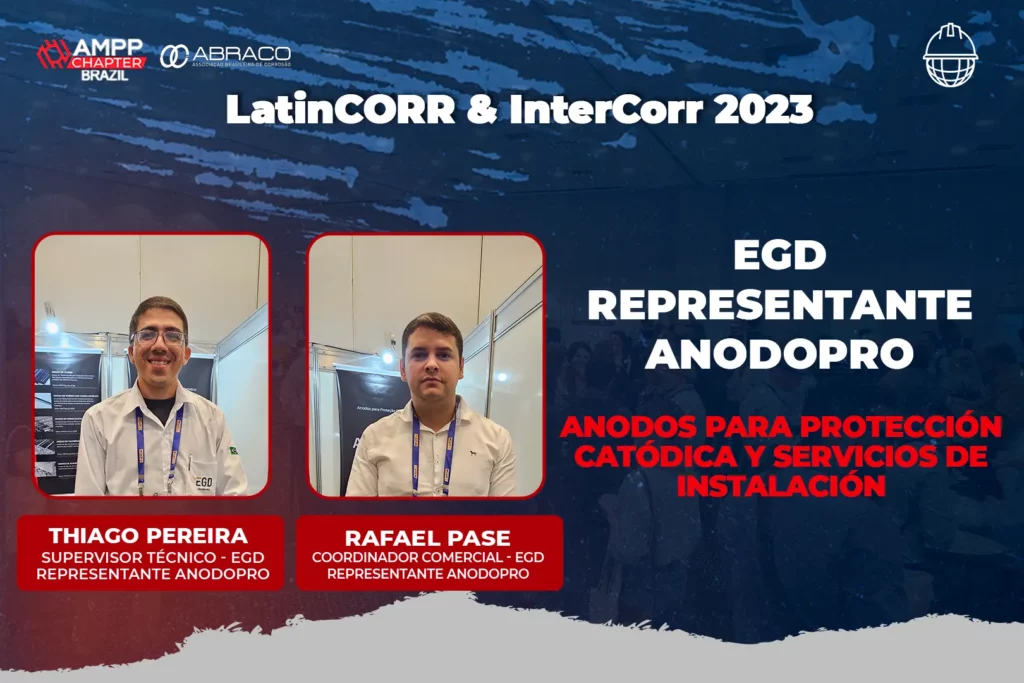 Thiago Pereira y Rafael Pase, Representando AnodoPro
