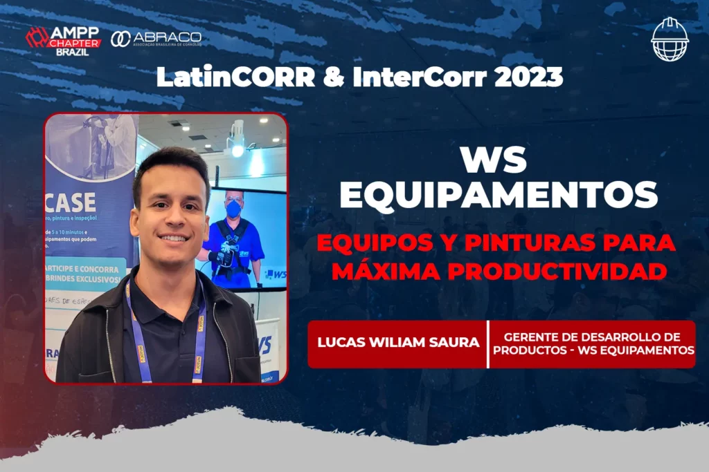 Lucas Wiliam Saura, Gerente de Desarrollo de Productos