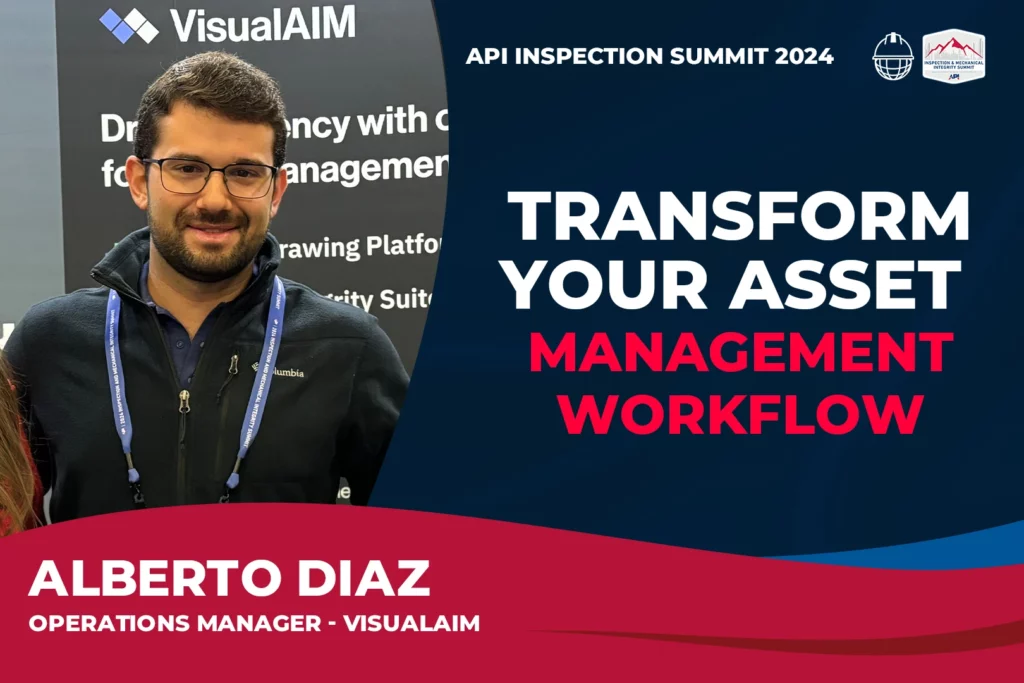 Alberto Díaz de VisualAIM en la API Summit 2024