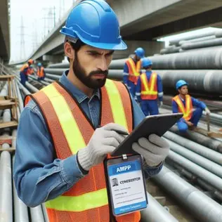 Shaping the future of corrosion protection AMPP's Mission and Vision