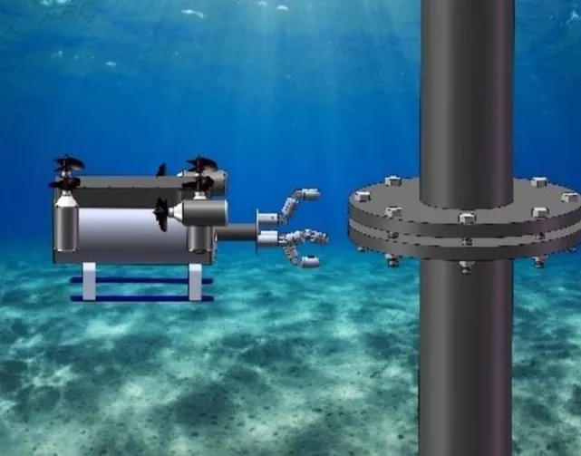 Erosion corrosion control mechanisms in offshore pipelines