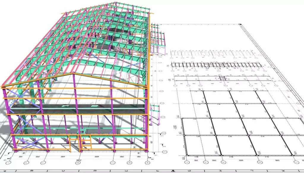 How Building Information Modeling (BIM) contributes to green design and sustainable construction
