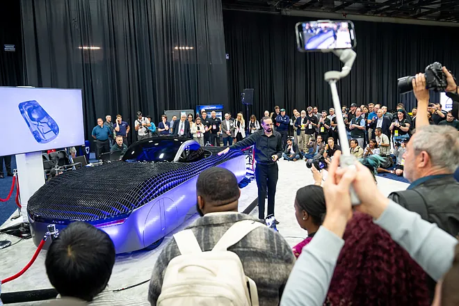 Alef flying car already has 3,000 orders on hold Alef Model A