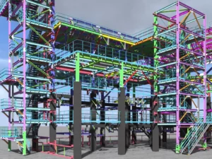 Cómo el Modelado de Información de Construcción (BIM) contribuye al diseño ecológico y a la construcción sostenible