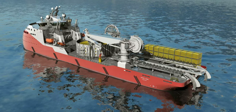 Company introduces new submarine vessel