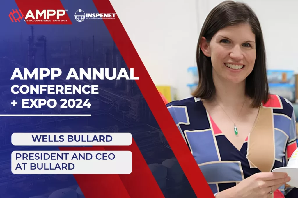 Wells Bullard from Bullard at AMPP
