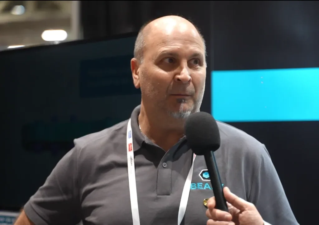 Esteban Amirante highlighted advancements in digital twin with AI