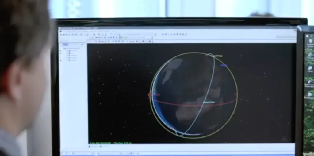 Monitoreo de metano con tecnología OGI.
