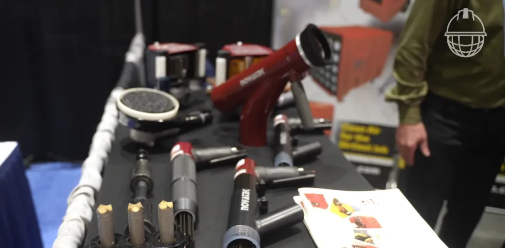 Novatek surface preparation tools