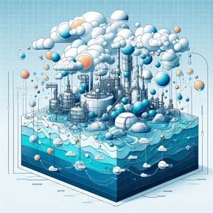 Representative image of corrosion in multiphase environments.