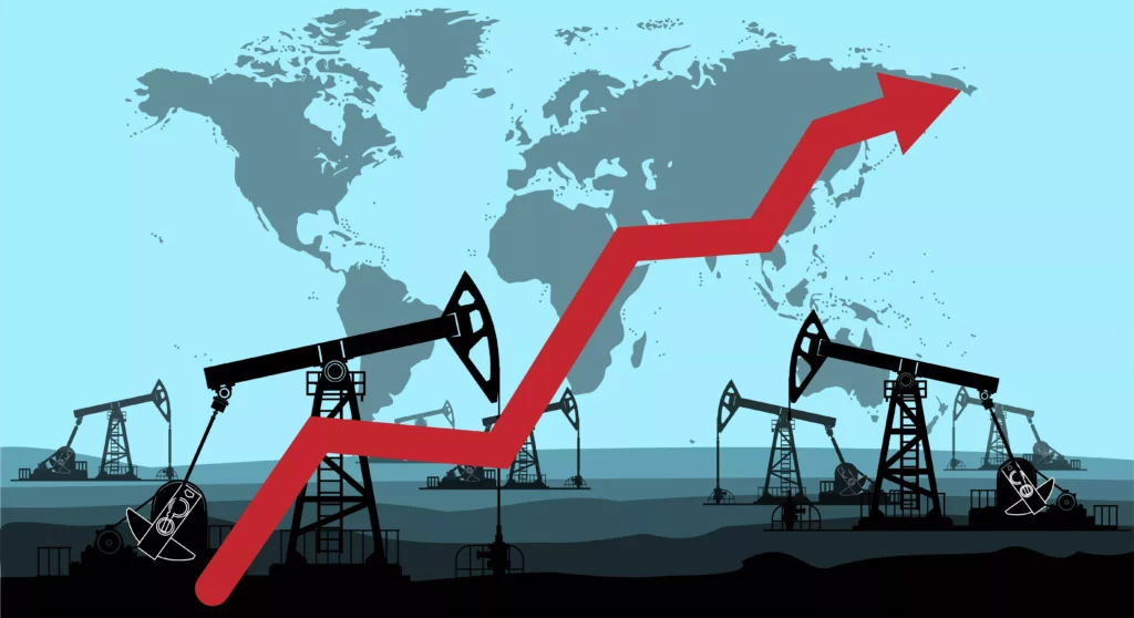 Impacto de las técnicas de perforación de petróleo en la economía mundial