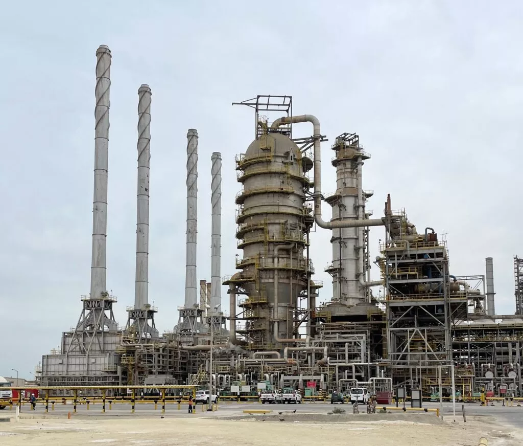 Efficient separation of hydrocarbons