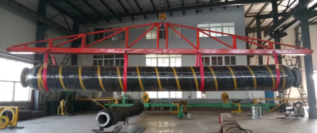Mangueras para hidrocarburos