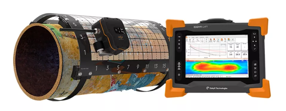 PECA Equipment in the role of the ASNT