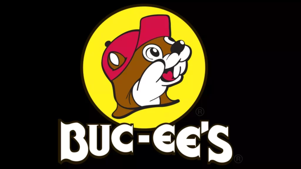 Logo de la gasolinera Buc-ee’s