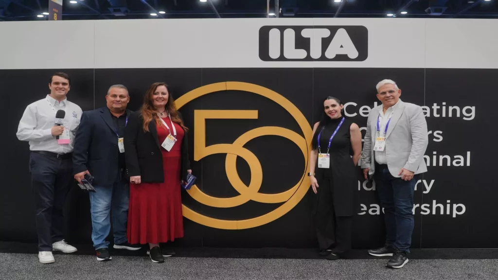 Inspenet en la Conferencia y Feria Comercial ILTA 2024