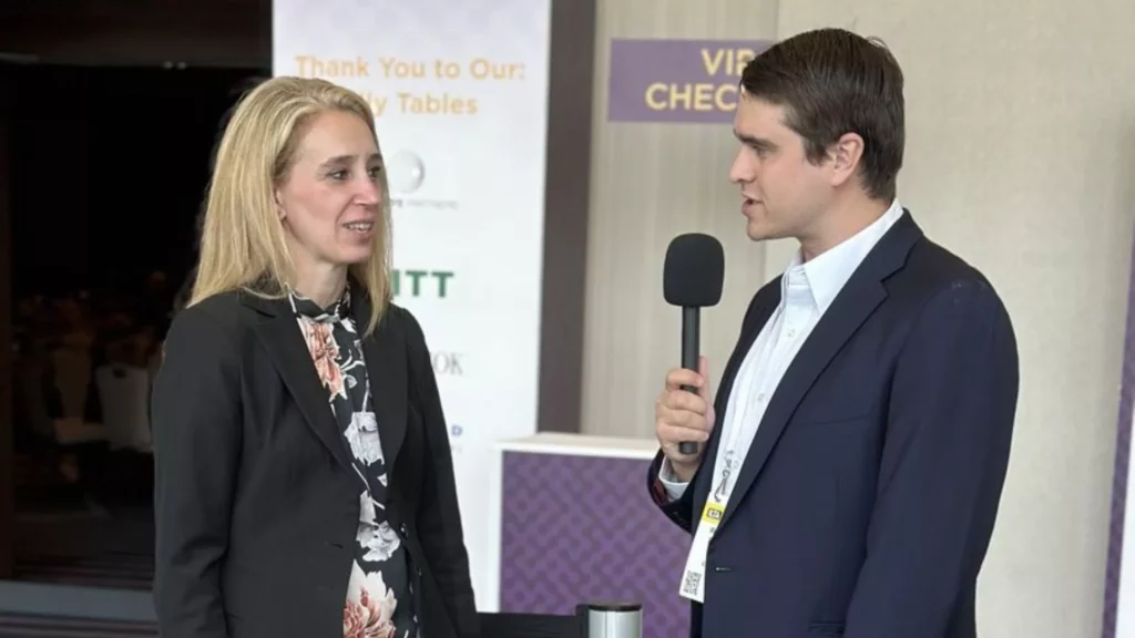 HMT LLC tiene un compromiso con la sostenibilidad en la Conferencia ILTA 2024