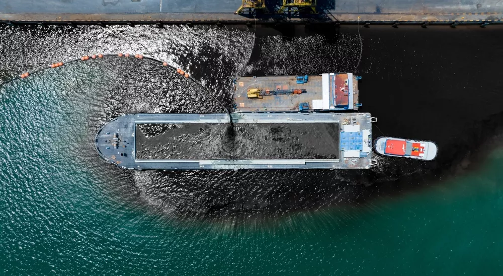 Loading of hydrocarbons without rapid spill response systems.