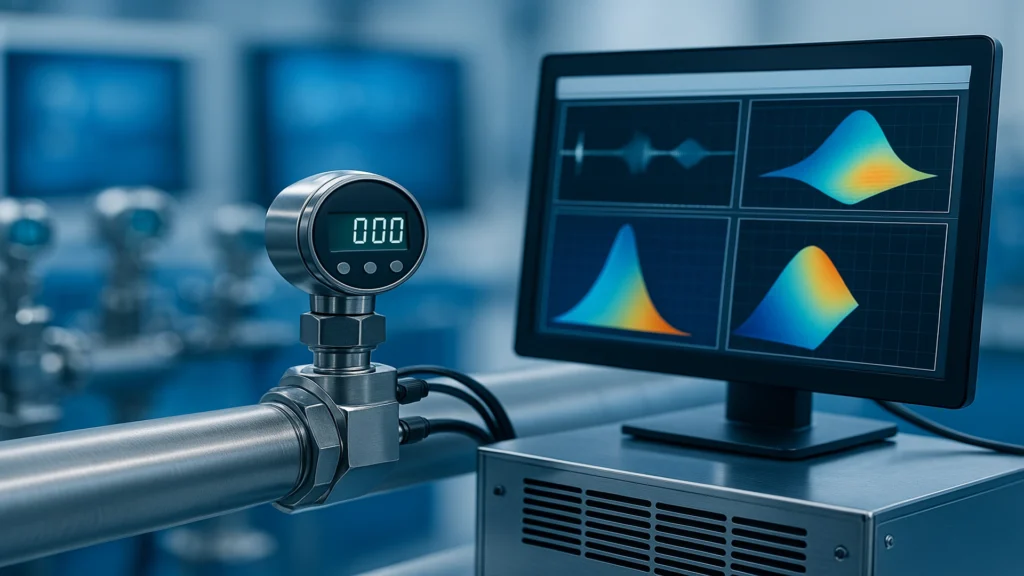 Sensores inteligentes en la automatización END