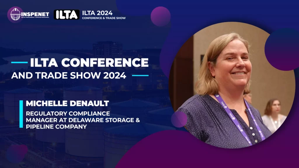 Michelle Denault Oil & Gas Industry for Women