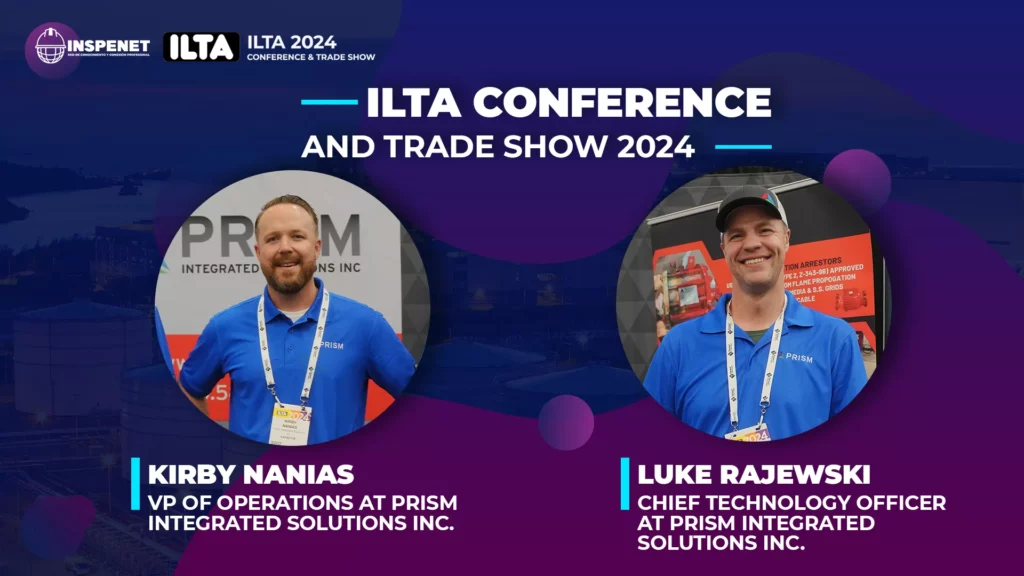 Kirby Nanias & Luke Lucrjescu from Prism