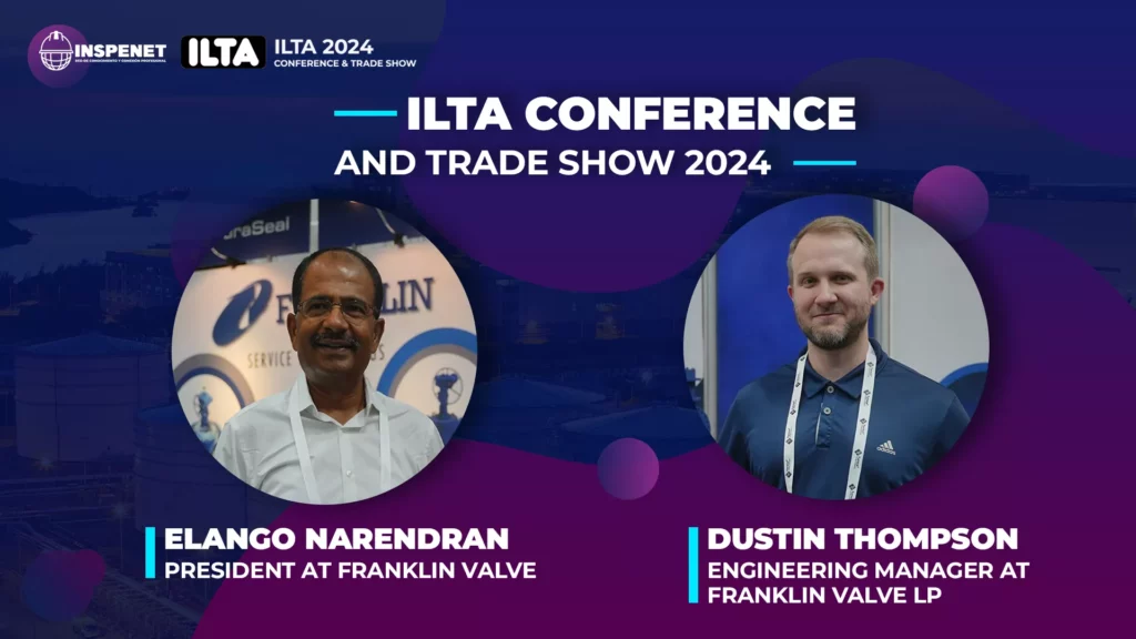 Elango Narendran & Dustin Thompson from Franklin Valve LP
