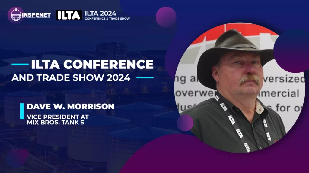 Dave W. Morrison, Vice President at Mix Brothers Tank Services