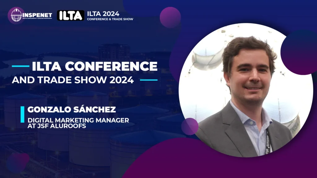 Gonzalo Sánchez, Digital Marketing Manager at JSF Aluroofs
