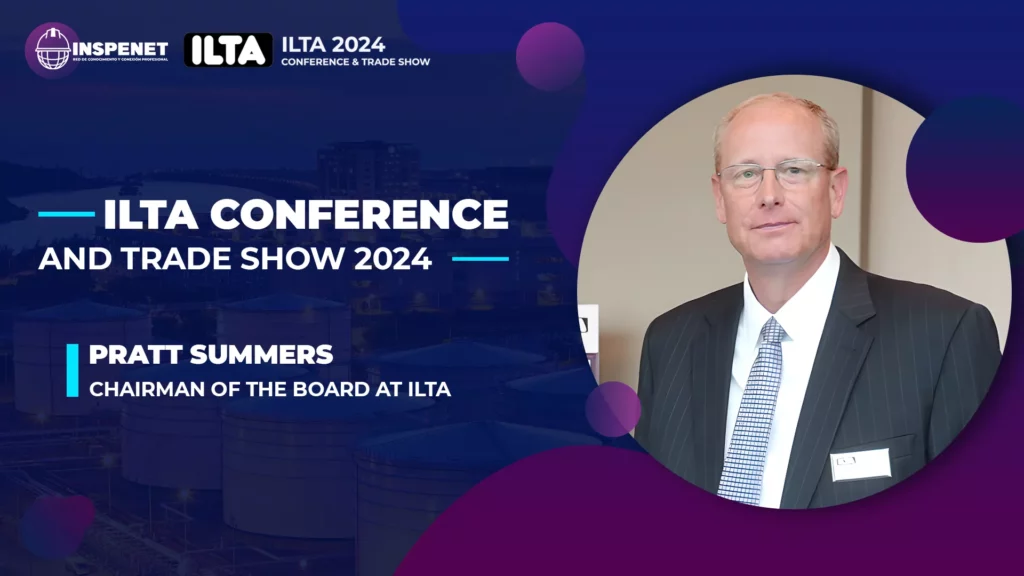 Pratt Summers at ILTA 2024