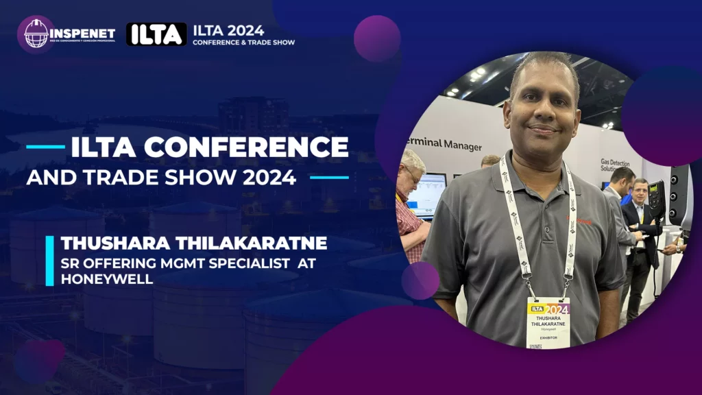 Thushara Thilakaratne, Sr Offering Mgmt Specialist & Oil Terminal Operations at Honeywell