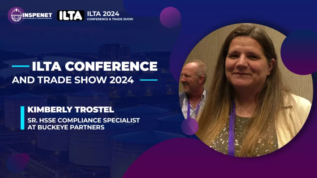 Las mujeres y los tanques con Kimberly Trostel en ILTA 2024