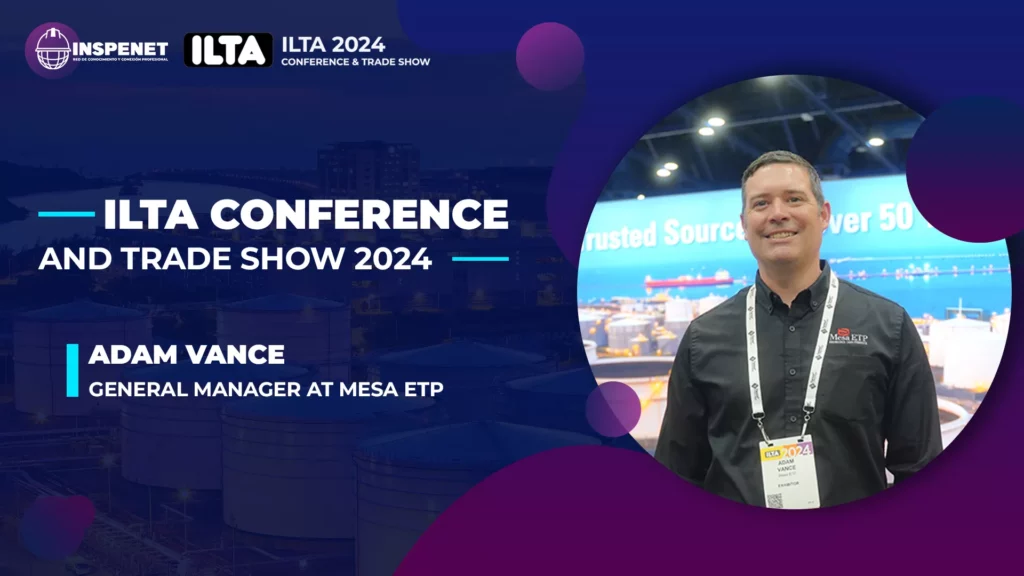 Adam Vance, General Manager at Mesa ETP