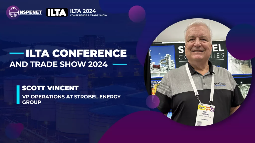Scott Vincent, VP Operations AT Strobel Energy
