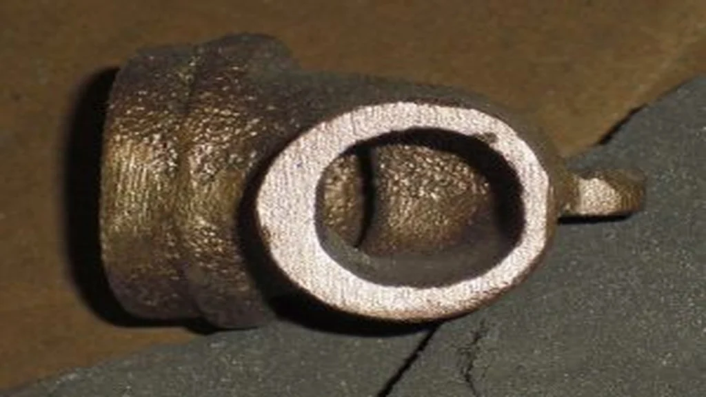 Defects in the foundry industry