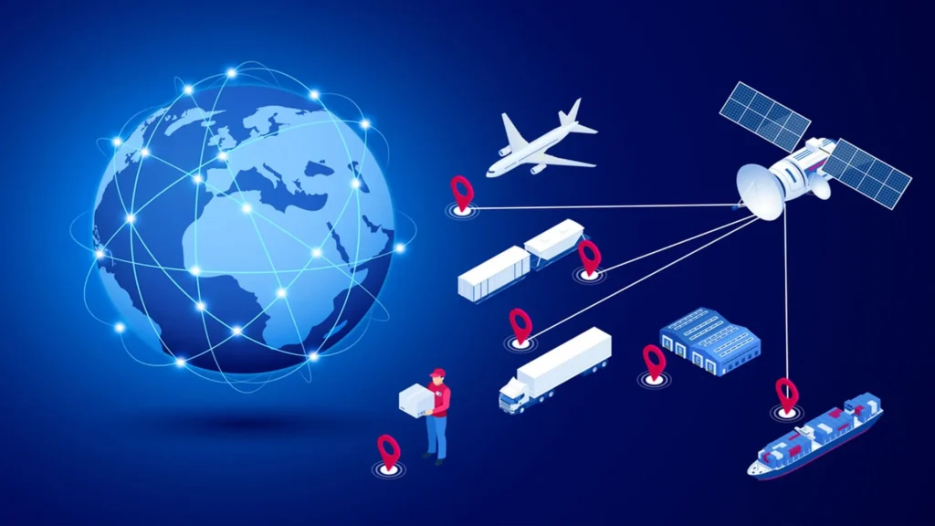 Uso de tecnologías en el transporte multimodal