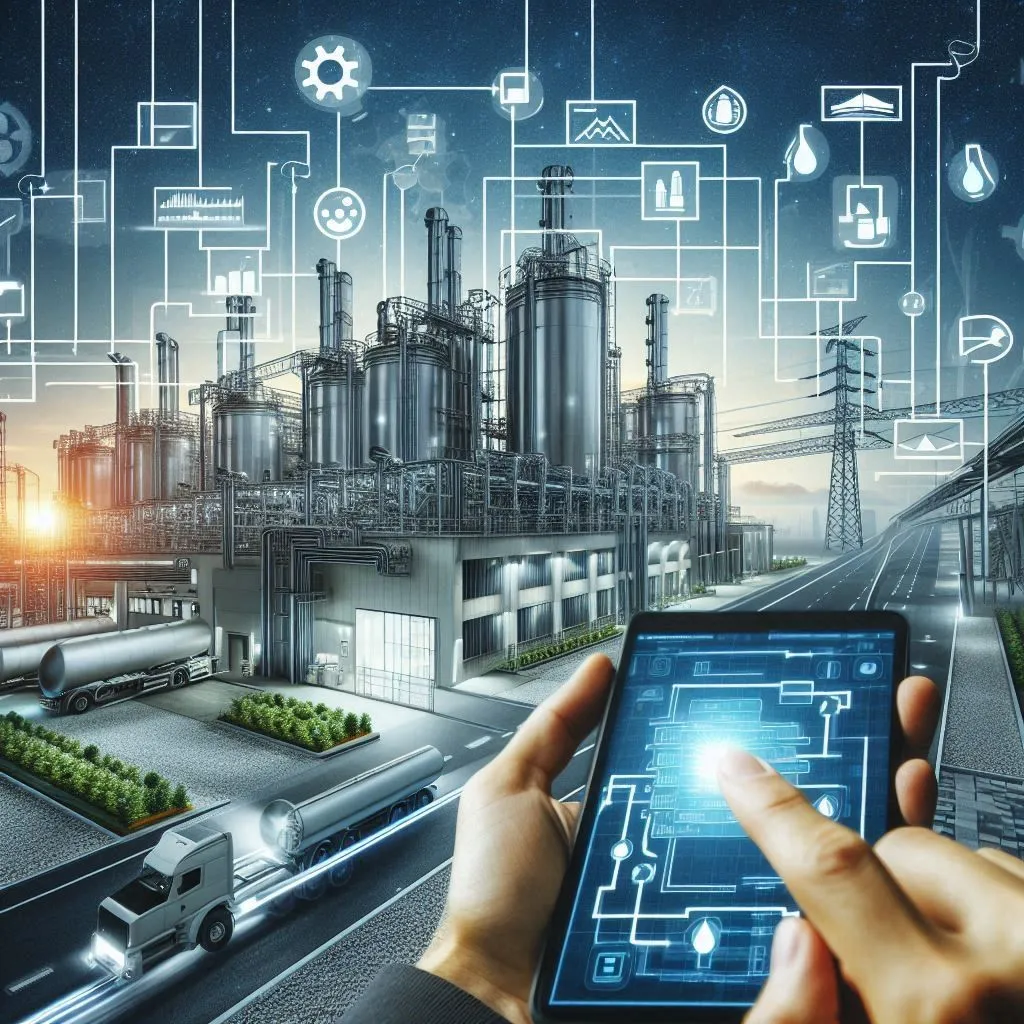 Biofuels distribution logistics