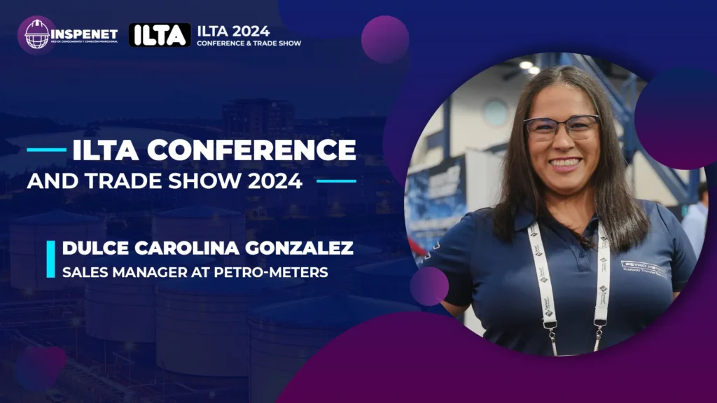 Dulce Carolina González, CEO of Petro-Calibrations