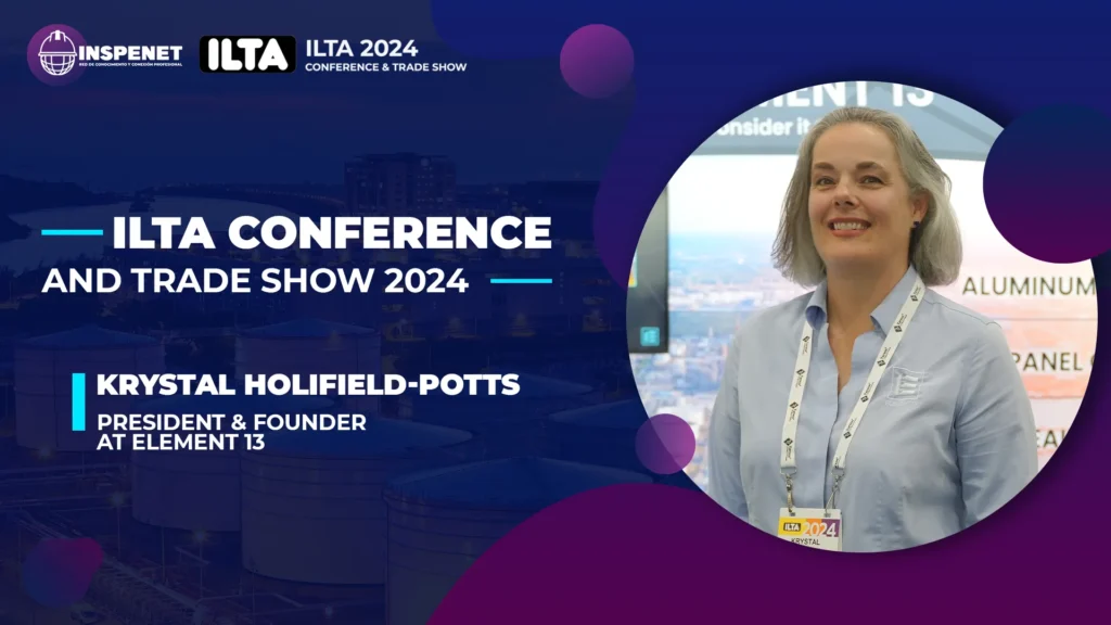 Krystal Holifield-Potts, President of Element 13