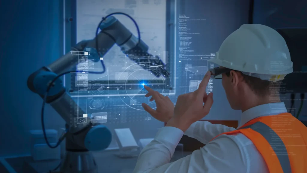 Robots colaborativos en la Industria 4.0