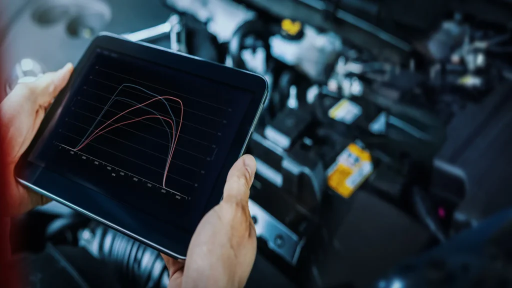 Diagnóstico de los tipos de gasolina óptimo para un motor