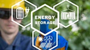 Sistemas de almacenamiento de energía