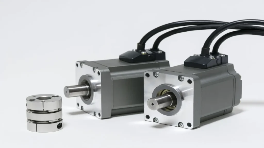 Imagen de un servomotor