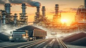 Coque de Petróleo: Qué es, para qué sirve y sus usos en la industria.