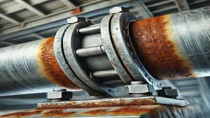 Corrosión Bajo Soportes de Tuberías (CUPS): comprensión, detección y prevención