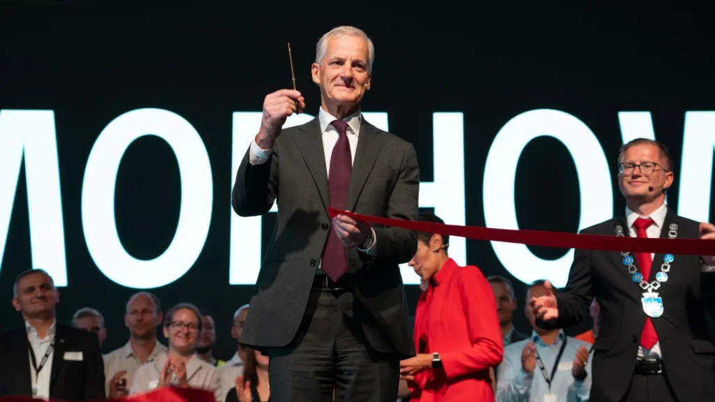 Gigafábrica de baterías LFP