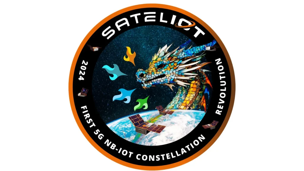 Revolution" Mission Badge